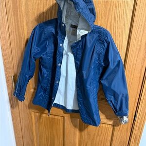 REI children’s raincoat size Medium (8-10)